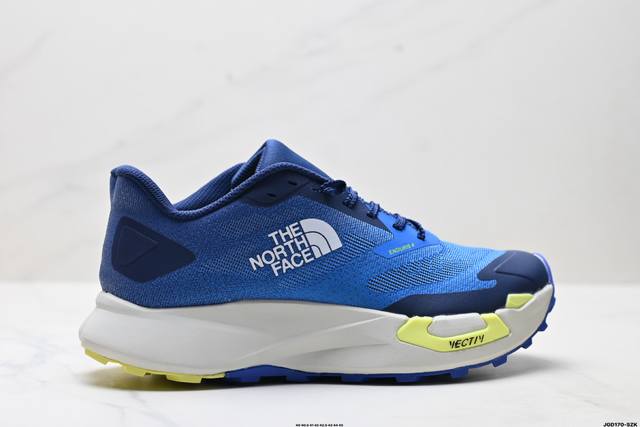公司级北面The North Face Vectiv Enduris 4 柔软舒适防滑耐磨 低帮 越野跑步鞋 货号:Ns97R04A 尺码:40 40.5 41