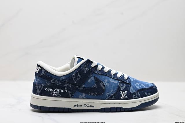 特价 公司级Nike Dunk Low Retro ‘Diy高端定制’耐克 低帮休闲运动板鞋 原装头层材料 用料绝不含糊 独家版型蒸餾加工帶來的是更好的视觉和脚