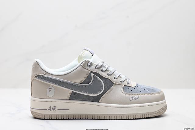 特价 公司级Nike Air Force 1‘07 原楦头原纸板 打造纯正低帮空军版型 专注外贸渠道 全掌内置蜂窝气垫 原盒配件 原厂中底钢印、拉帮完美 货号: