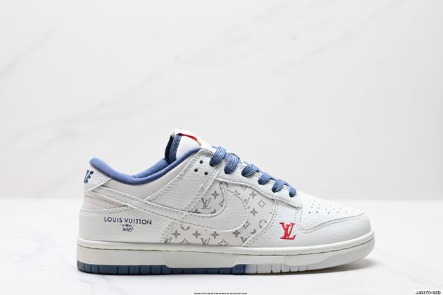 特价 公司级Nike Dunk Low Retro ‘Diy高端定制’耐克 低帮休闲运动板鞋 原装头层材料 用料绝不含糊 独家版型蒸餾加工帶來的是更好的视觉和脚
