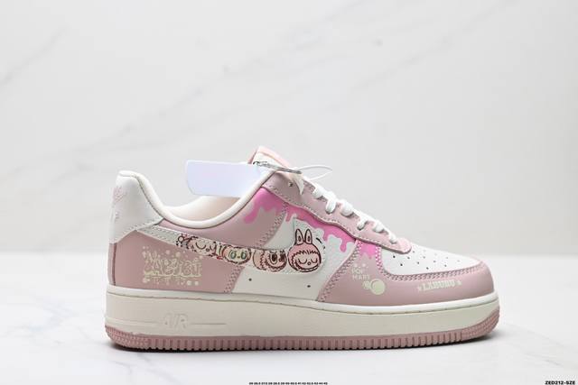 公司级Nike Air Force 1‘07 原楦头原纸板 打造纯正低帮空军版型 专注外贸渠道 全掌内置蜂窝气垫 原盒配件 原厂中底钢印、拉帮完美 货号:Kb1