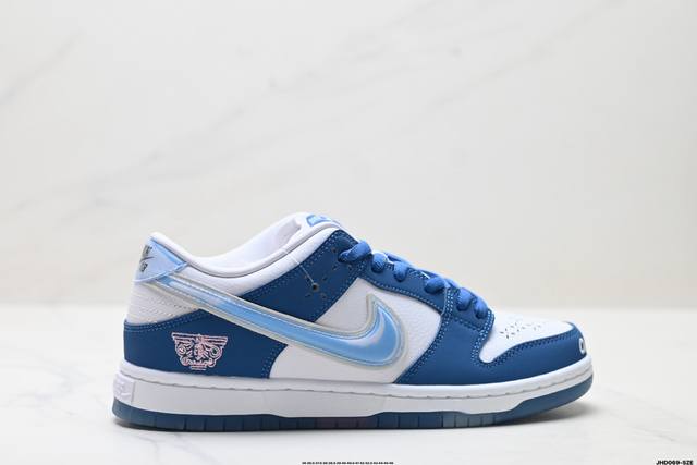 公司级耐克Nike Dunk Low Retro扣篮系列 复古低帮休闲运动滑板板鞋 采用脚感柔软舒适Zoomair气垫 有效吸收滑板等极限运动在落地时带来的冲击