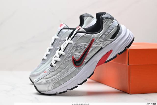 公司级Nike Initiator 舒适百搭 防滑耐磨透气 低帮 生活休闲鞋 货号:394055 001 Id:Jdf170-Sze