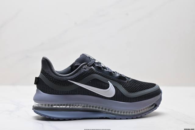 公司级Nike Air Zoom Pegasus Premium 耐克 新款气垫缓震休闲跑步鞋 Pegasus Premium 搭载了 Nike 最先进的三重技