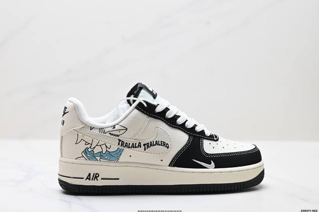 公司级Nike Air Force 1‘07 Lv8 原楦头原纸板 打造纯正低帮空军版型 专注外贸渠道 全掌内置蜂窝气垫 原盒配件 原厂中底钢印、拉帮完美 货号