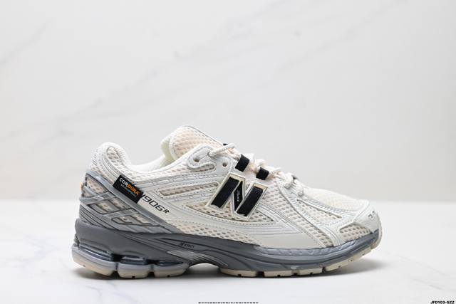 公司级New Balance M1906系列 新百伦 复古单品宝藏老爹鞋款 复古元素叠加 质感超级棒 原楦版型材料细节做工精细 作为Nb最经典的档案鞋型之一 官