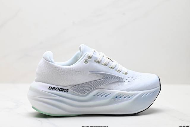 公司级Brooks 布鲁克斯Glycerin Max 超级甘油 厚底马拉松缓震跑鞋 货号:120436 1D 166 尺码:36 36.5 37.5 38 38