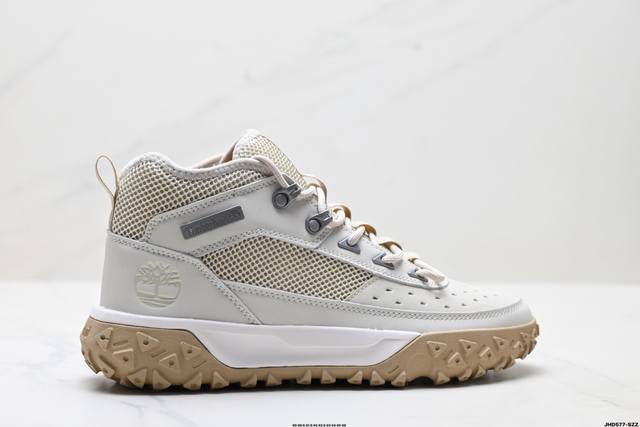 公司级Timberland添柏岚 Greenstride Motion 6 防水 减震轻便徒步鞋 货号:A67M8 尺码:40 40.5 41 42 42.5