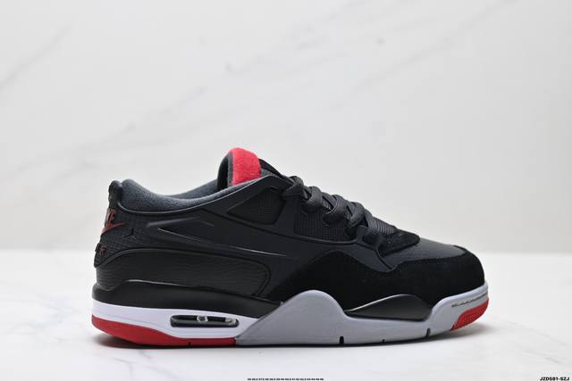 公司级Nike Air Jordan 4 Rm 防滑 低帮 复古篮球鞋 货号:Fq7939-061 尺码:36 36.5 37.5 38 38.5 39 40