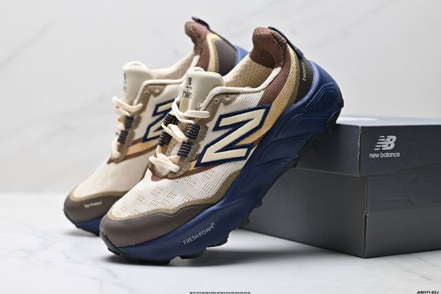 公司级New Balance Nb Fresh Foam X Garoe V2 新百伦 百搭舒适缓震 低帮跑步鞋 货号:Wthier Id:Jhd171-Szj