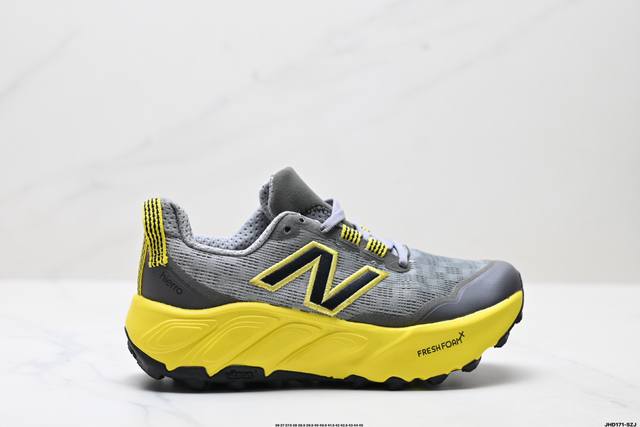 公司级New Balance Nb Fresh Foam X Garoe V2 新百伦 百搭舒适缓震 低帮跑步鞋 货号:Wthier 尺码:36 37 37.5