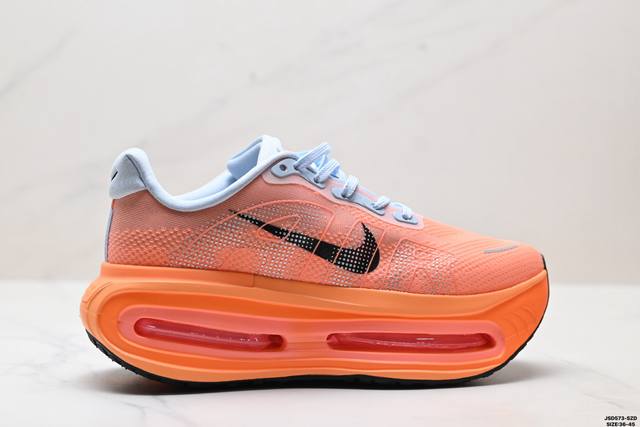 公司级Nike Vomero Premium 耐克 舒适减震防滑 低帮跑步鞋 全掌Reactx泡绵中底 前掌和后跟还配备了Air Zoom气垫单元 据说跑起来更