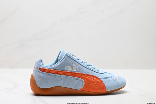 公司级Puma Speedcat Og 彪马 防滑耐磨生活休闲 运动鞋 官方货号:406329-40 尺码:35.5 36 37 37.5 38 38.5 39