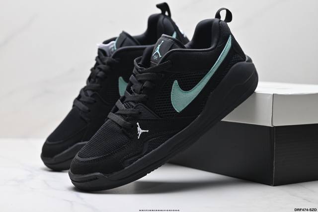 真标Nike Air Jordan Cmft Era 耐克 舒适简约百搭 耐磨 低帮 生活休闲鞋 货号:Hq0506-105 Id:Drf474-Sz D