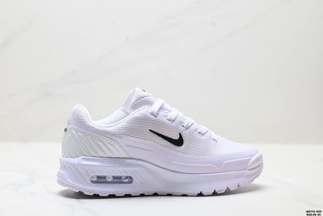 公司级Nike Air Max Bia 时尚舒适减震耐磨 耐克 低帮跑步鞋 货号:If2624 尺码:36-45 Id:Jed170-Sz D