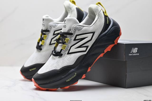 公司级New Balance Nb Fresh Foam X Garoe V2 新百伦 百搭舒适缓震 低帮跑步鞋 货号:Wthier 尺码:40 40.5 41