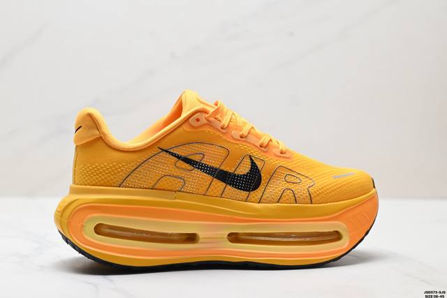 公司级Nike Vomero Premium 耐克 舒适减震防滑 低帮跑步鞋 全掌Reactx泡绵中底 前掌和后跟还配备了Air Zoom气垫单元 据说跑起来更