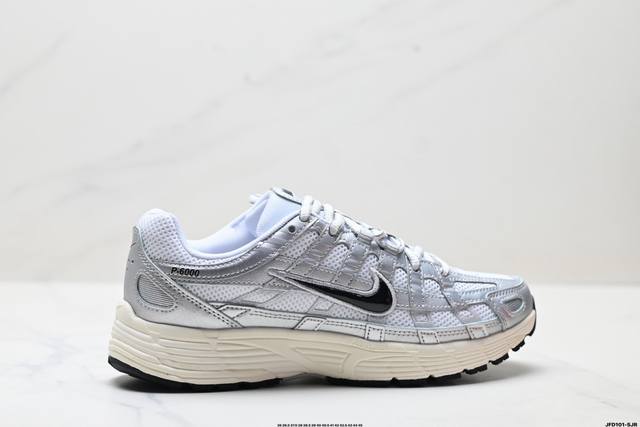公司级Nike Initiator Running 耐克Ins 超火复古老爹跑鞋 纯原版本 耐克 P-6000老爹鞋Initiator 独家出货 独家私模 原鞋