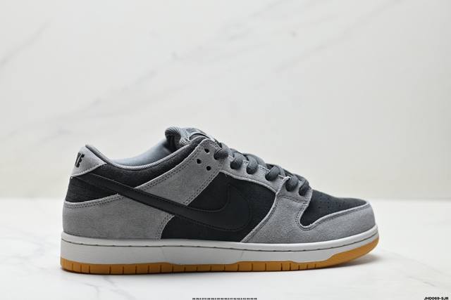 公司级耐克Nike Dunk Low Retro扣篮系列 复古低帮休闲运动滑板板鞋 采用脚感柔软舒适Zoomair气垫 有效吸收滑板等极限运动在落地时带来的冲击