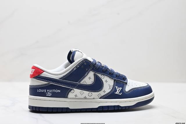 公司级耐克Nike Dunk Low Retro扣篮系列 复古低帮休闲运动滑板板鞋 采用脚感柔软舒适Zoomair气垫 有效吸收滑板等极限运动在落地时带来的冲击