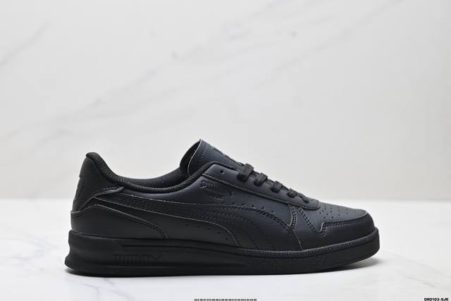 真标Puma Suede Xl Sxate 复古单品 彪马 防滑耐磨低帮德训板鞋 货号:395205-33 尺码:35.5 36 37 37.5 38 38.5