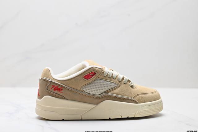 真标Who Decides War X Nike Jordan Flight Court Ate 搭防滑耐磨 低帮 耐克复古篮球鞋 货号:Hf3255-201