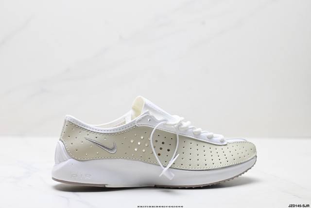 真标Nike Air Superfly 耐克 新款减震复古网面 透气跑鞋 货号:Hq7955-100 尺码:36 36.5 37.5 38 38.5 39 40