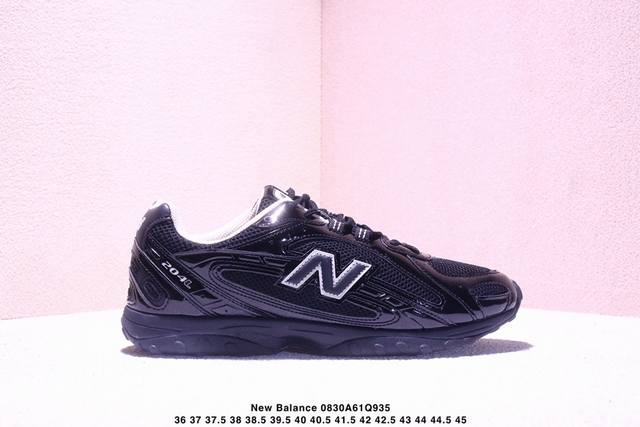 新百伦Nb New Balance Nb204 系列复古休闲运动慢跑鞋 货号U204Lmra 半 36-45 Xm0830Q935