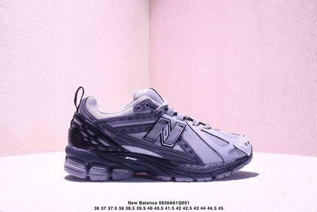 New Balance 新百伦 U1906Rha复古休闲跑步鞋 尺码：36 37 37.5 38 38.5 39.5 40 40.5 41.5 42 42.5
