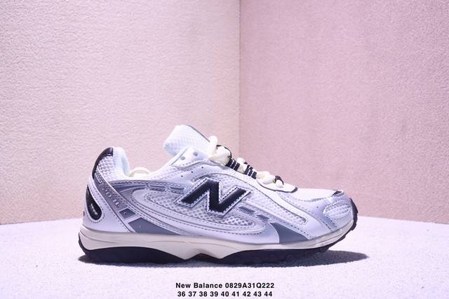 New Balance 运动生活系列 204L 时尚舒适 耐磨支撑 低帮 生活休闲鞋 男女同款 白银 Xm0829Q222