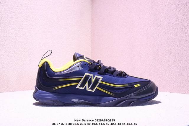Aime Leon Dore × New Balance Rc56系列 Nb 舒适耐磨 低帮 休闲跑步鞋 网眼层叠反倒衬出旧化美感 锯齿外底雨天咬地稳 Tras