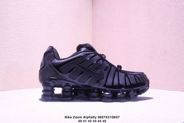 Nike Air Zoom Alphafly Next% 3 马拉松 全新马拉松超级跑鞋 Xm0827Q657