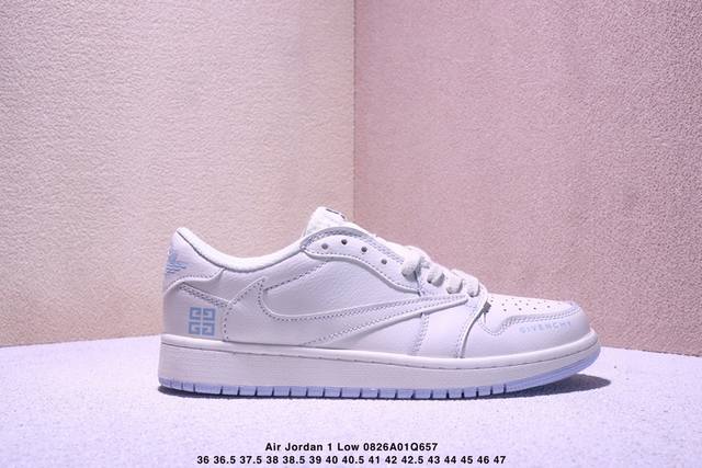 真标半码耐克Nike Air Jordan 1 Low Aj1乔丹一代倒钩低帮经典复古文化休闲运动篮球鞋 Xm0826Q657