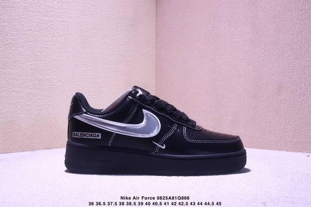 Nike Air Force 1 Low 07 原楦头原纸板 打造纯正低帮空军版型 专注外贸渠道 全掌内置蜂窝气垫 原盒配件 原厂中底钢印、拉帮完美 官方货号: