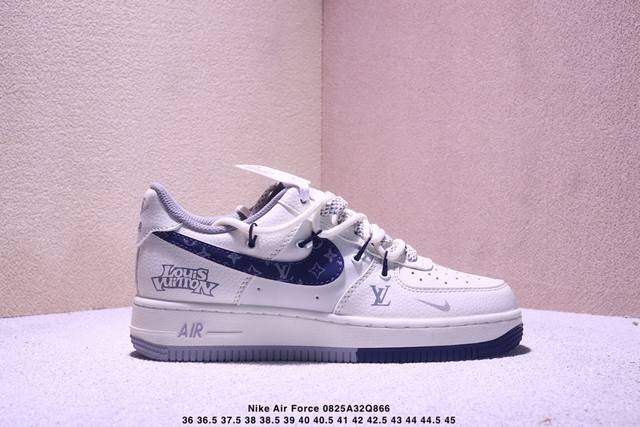 Nike Air Force 1‘07 Lv8 原楦头原纸板 打造纯正低帮空军版型 专注外贸渠道 全掌内置蜂窝气垫 原盒配件 原厂中底钢印、拉帮完美 货号：Ck