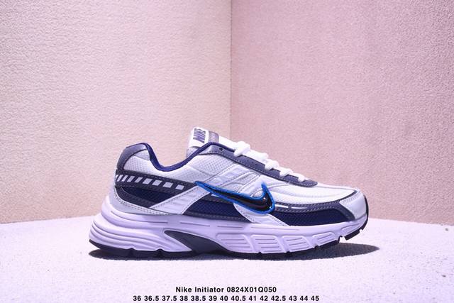 公司级Nike Initiator 舒适百搭 防滑耐磨透气 低帮 生活休闲鞋 Xm0824Q050