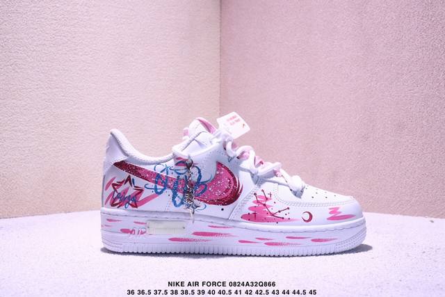 Nike Air Force 1‘07 Lv8 原楦头原纸板 打造纯正低帮空军版型 专注外贸渠道 全掌内置蜂窝气垫 原盒配件 原厂中底钢印、拉帮完美 货号：Ck
