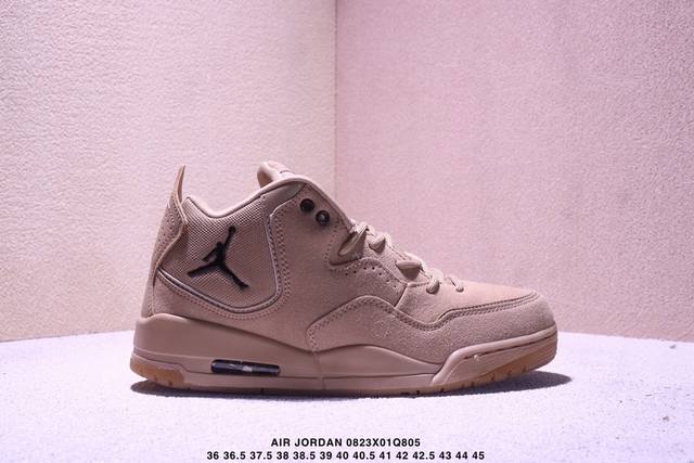 耐克乔丹Nike Air Jordan Courtside 23男女士篮球鞋潮运动鞋，人气单品Aj23代柔软舒适，是作为Air Jordan 3到Air Jor
