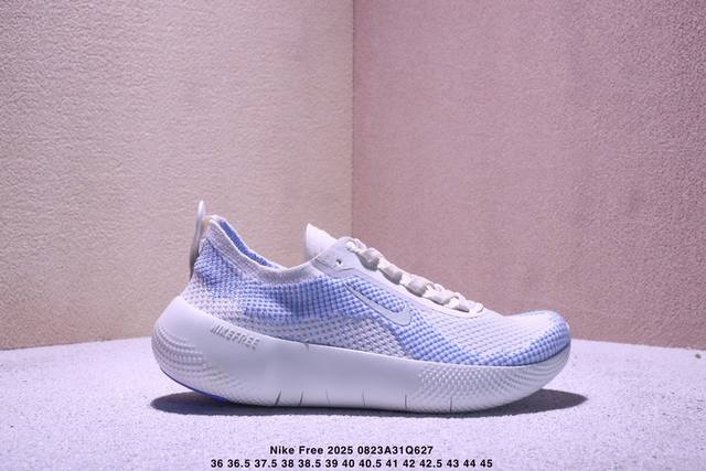 耐克Nike Free 2025 舒适时尚柔软贴合 耐磨 低帮 训练鞋 Xm0823Q627