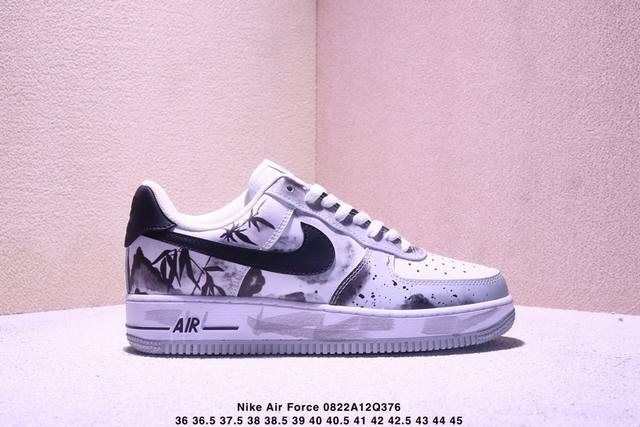 公司级Nike Air Force 1‘07 Low 空军一号低帮休闲板鞋 原楦头原纸板 打造纯正空军版型#专注外贸渠道 全掌内置蜂窝气垫 #原盒配件原厂中底钢