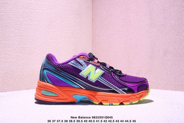 New Balance 740 复古跑鞋 小红书爆款 官网售罄 这双鞋确实是Nb家经典复古款式之一，以全新科技诠释，成功打造740鞋款，鞋面在保持740基本线条
