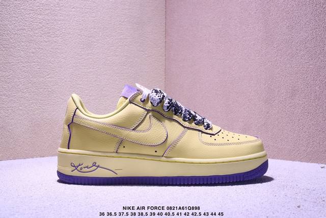 公司级Nike Air Force 1‘07 Lv8 原楦头原纸板 打造纯正低帮空军版型 专注外贸渠道 全掌内置蜂窝气垫 原盒配件 原厂中底钢印、拉帮完美 货号