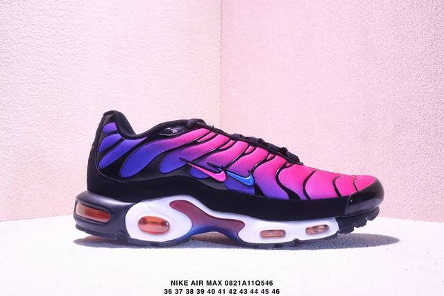 耐克Nike Air Max Plus Tn Ultra 复古运动全掌小气垫减震跑步鞋 Hf3837 600 Xm0821Q546