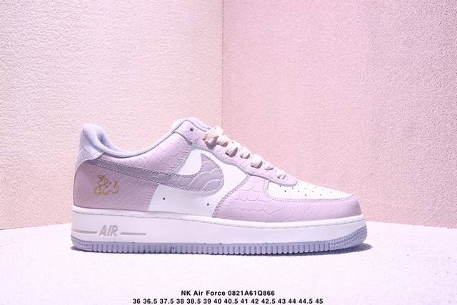 Nk Air Force 1 Low 空军一号低帮休闲板鞋 原厂冲刀皮料切割干净 无任何毛边 打造纯正空军 全掌内置蜂窝气垫 原盒配件 原厂中底钢印、拉帮完美