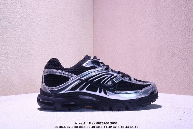 Nike Air Max Moto 2K 耐克 百搭舒适耐磨 低帮跑步鞋 货号:Ho2056 006 尺码:36 36.5 37.5 38 38.5 39 40