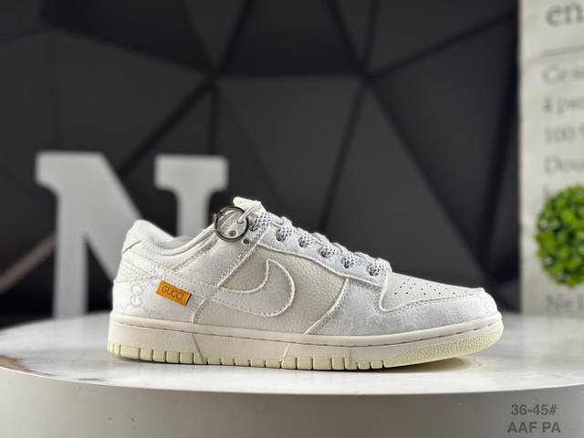 福利特价 公司级带半码Nike Sb Dunk Low 联名 纯原大厂出品 极力推荐 原装头层材料 独家版型蒸餾加工 帶來的是更好的视觉和脚感体验 大厂纯原品质