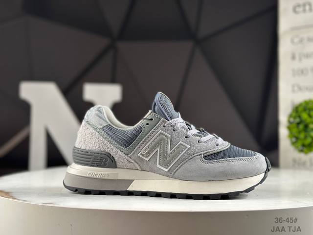 Nb New Balance Nb 574 复古减震防滑耐磨 低帮 休闲跑步鞋 男女同款 新百伦 尺码：36-45 货号：U574Lghx Jaa