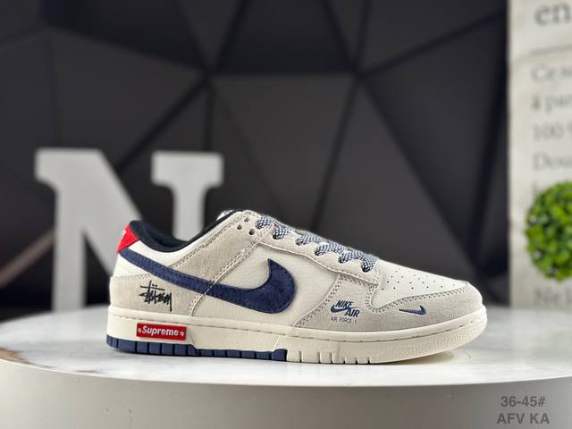 福利特价 头层半码耐克 Nike Dunk Low 纯原大厂出品 绑带 极力推荐 原装头层材料 独家版型蒸餾加工帶來的是更好的视觉和脚感体验大厂纯原品质出货 清