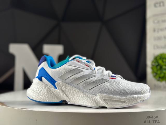 公司级半码阿迪达斯 Adidas X9000L4 Boost中底 阿迪达斯 运动 织物减震防滑耐磨低帮 短跑跑步鞋 货号:Gy1333 尺码：39-45 All