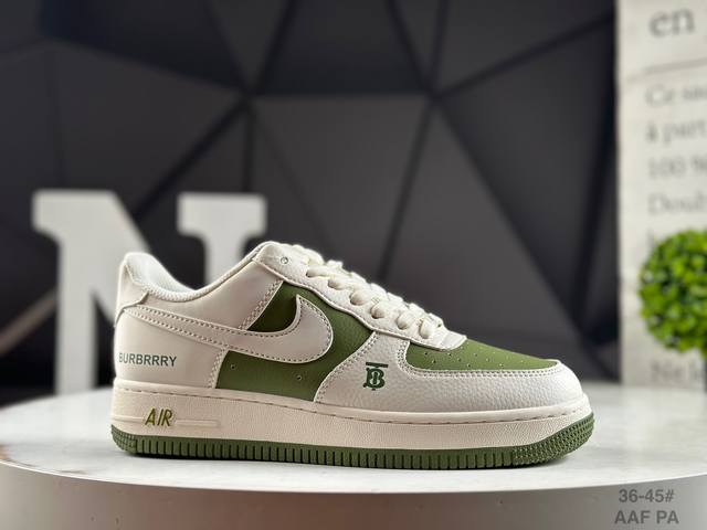 福利特价 耐克 Nk Air Force 1'07 Low 空军一号低帮休闲板鞋 货号：Bb1616 #原楦头原纸板 原装鞋盒 定制五金配件 内置全掌气垫 原厂